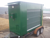 Permanent Site Unit - Ready to ship!