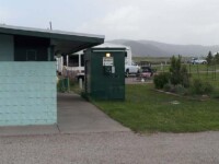 Permanent Site Unit - Idaho State Park