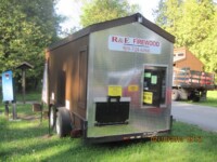 Self Installed Units - Michigan State Park