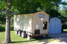 Self Installed Units - Unit inside enclosure