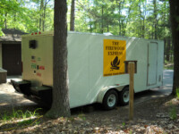 Smaller Trailer Unit