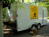 Trailer Mounted Unit